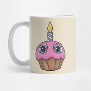 FNAF Cupcake Mug